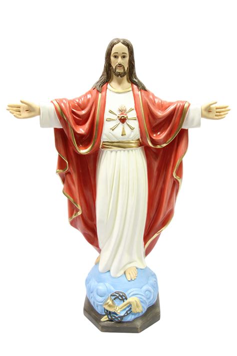 Amazon.com: Statue Of Jesus.